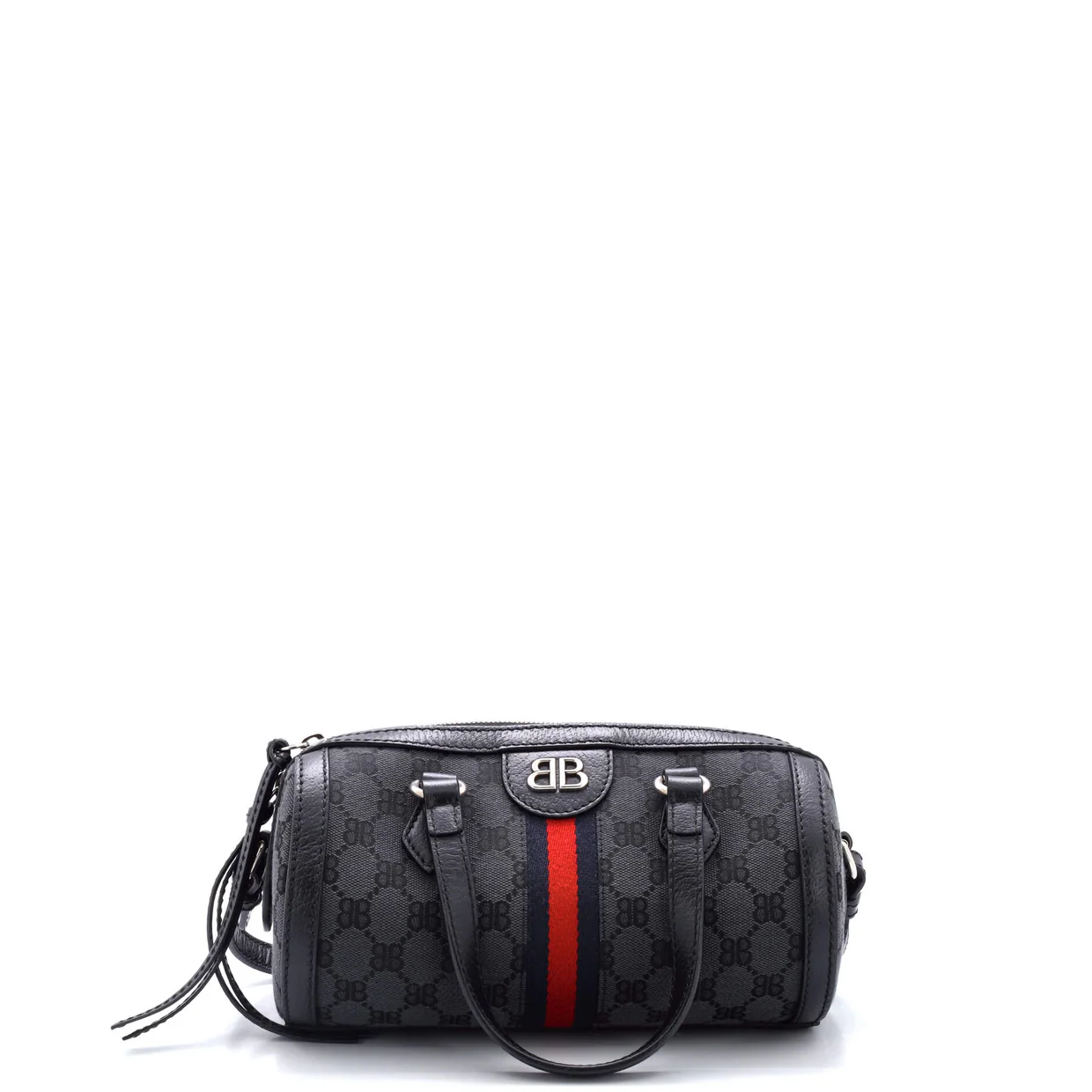 x Gucci The Hacker Project Boston Bag BB Canvas - Deep Luxury