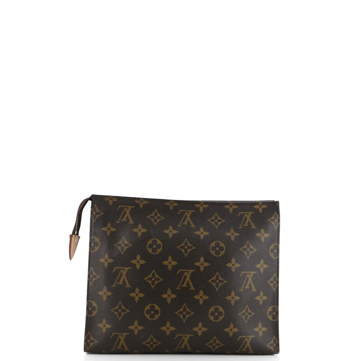 Toiletry Pouch Monogram Canvas 26 - Deep Luxury
