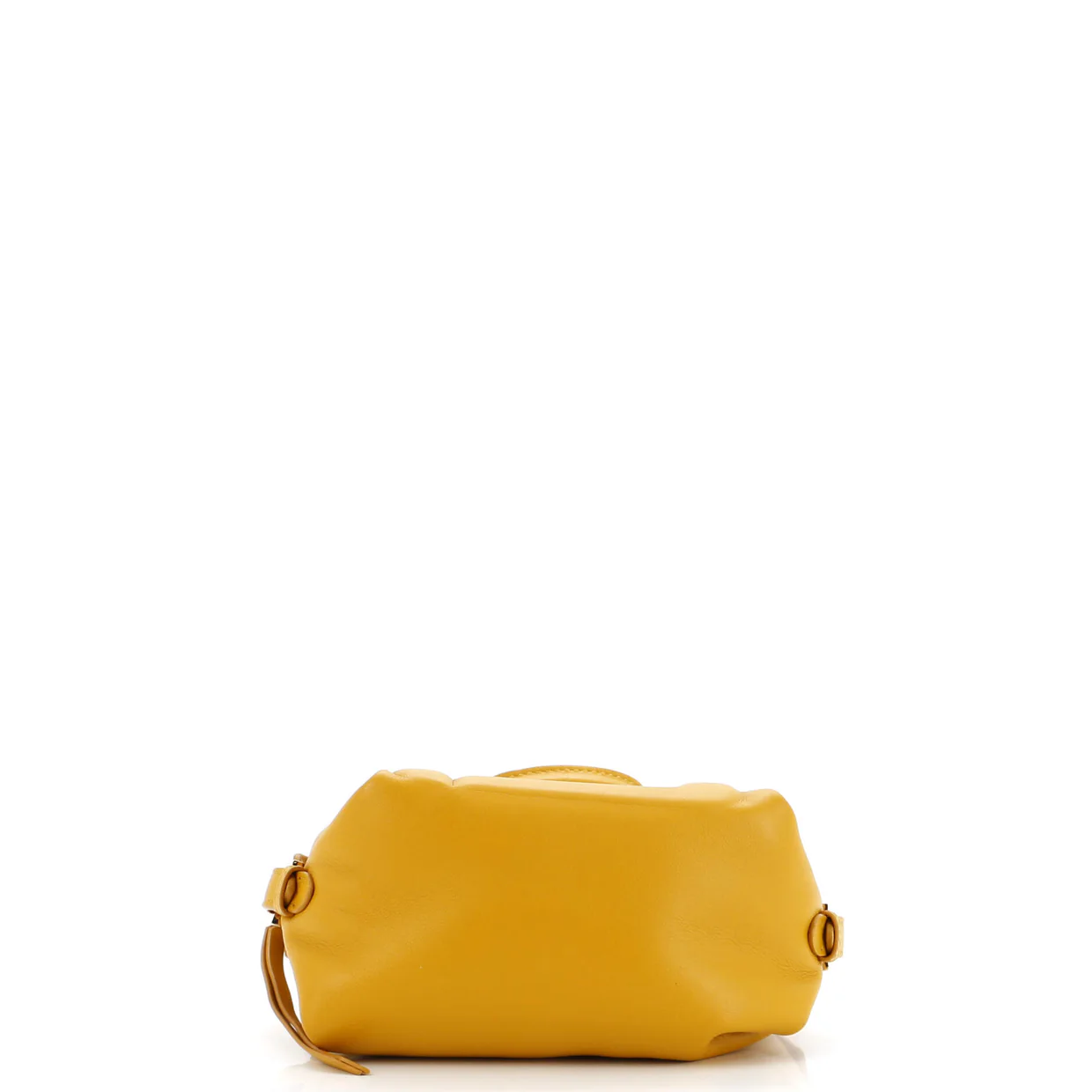 FF Cube Bag Nappa Leather Mini - Deep Luxury