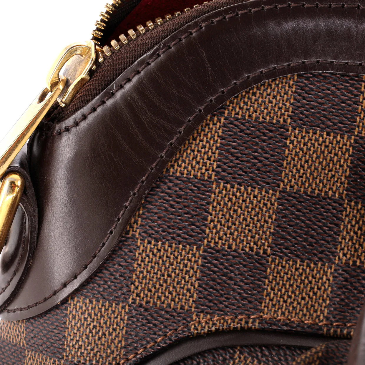 Trevi Handbag Damier GM - Deep Luxury