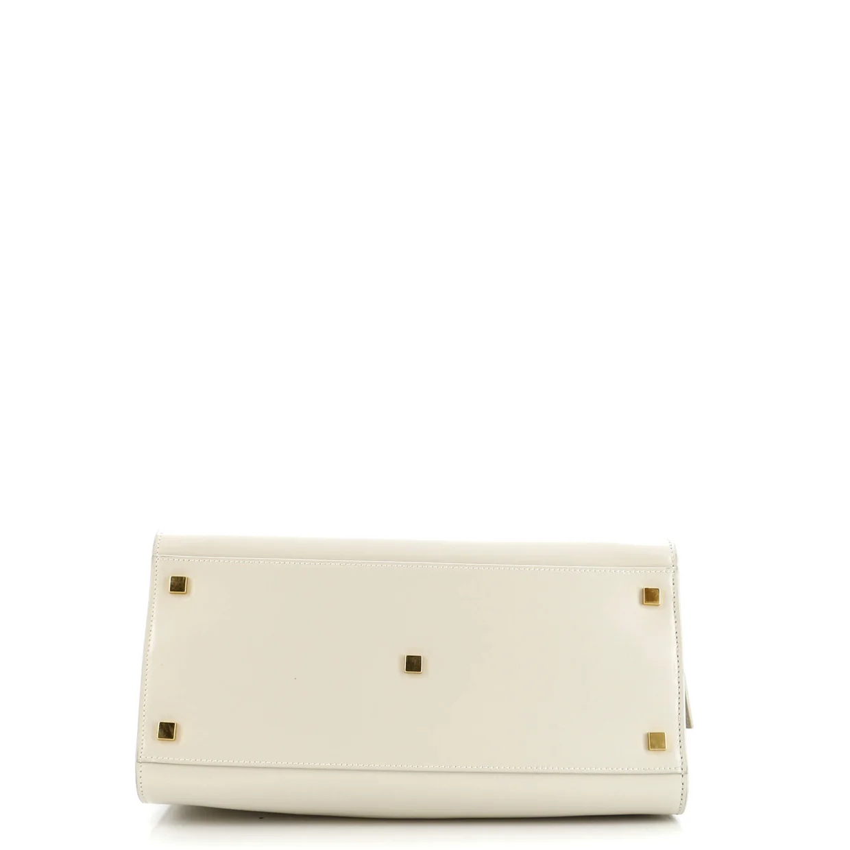 Uptown Tote Leather Medium - Deep Luxury
