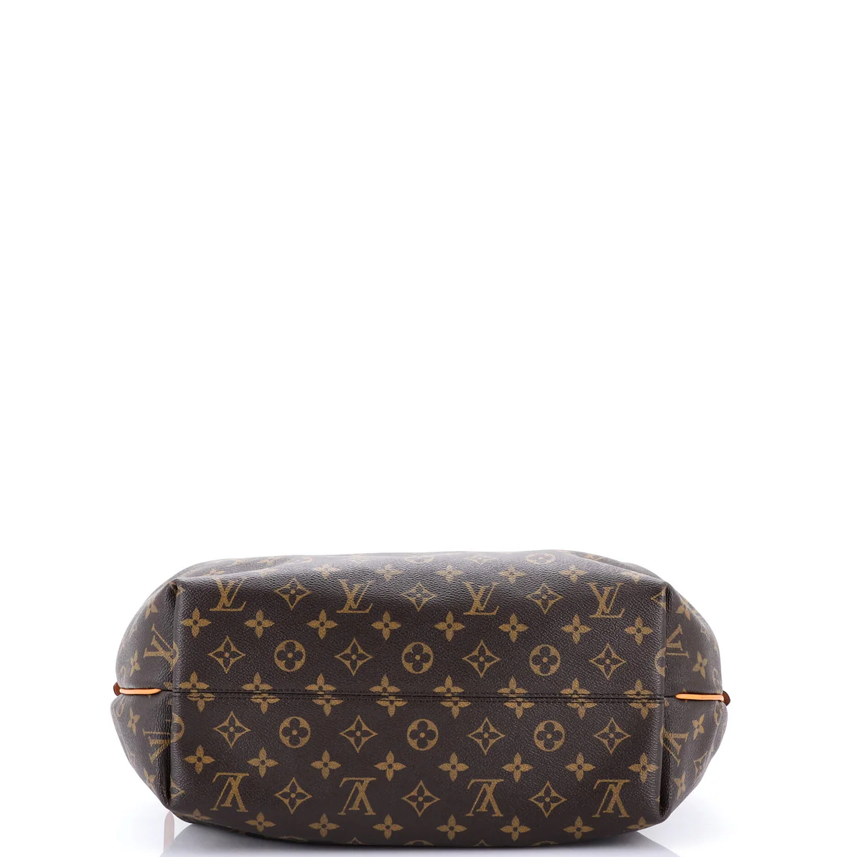 Turenne Handbag Monogram Canvas GM - Deep Luxury