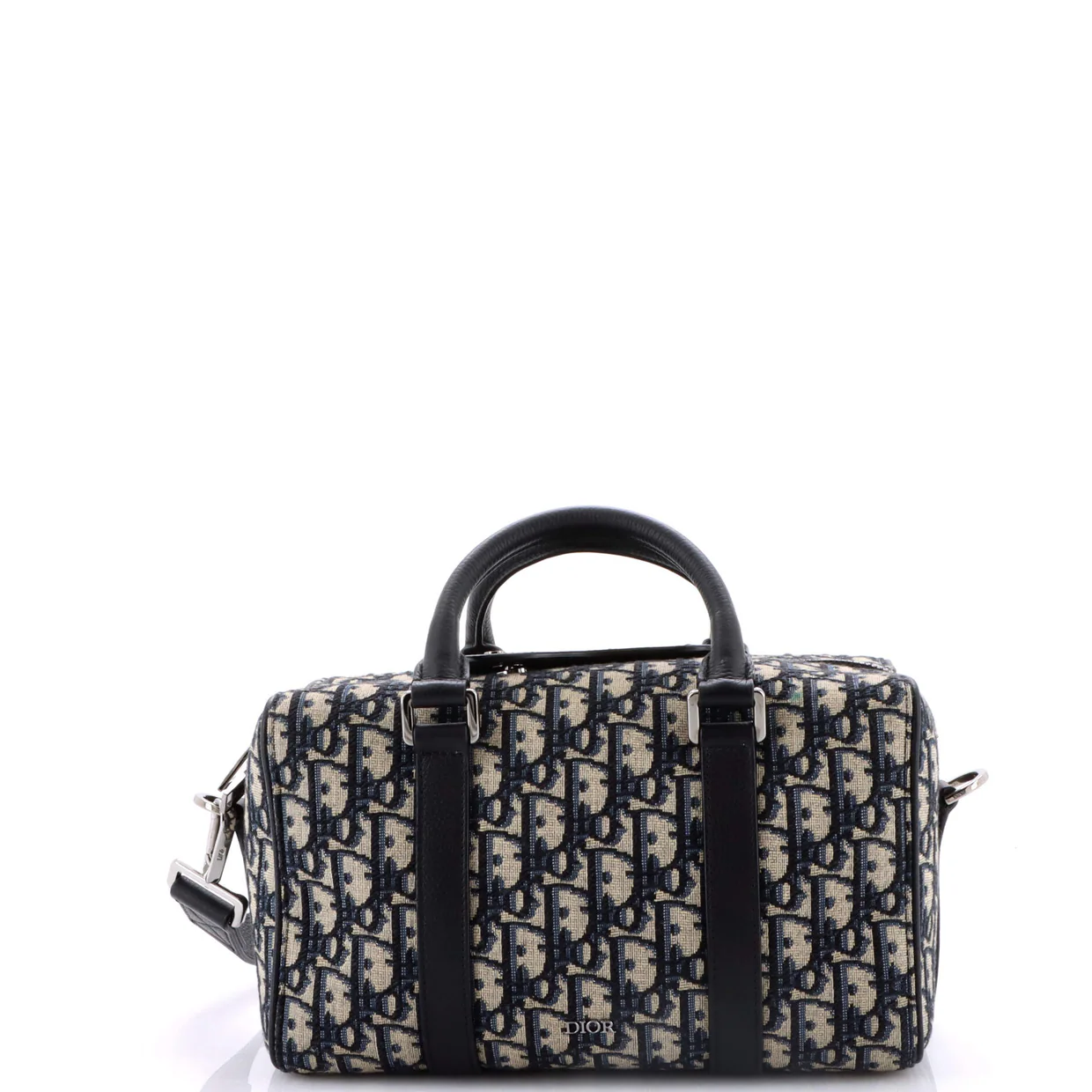 Lingot Bag Oblique Canvas 26 - Deep Luxury