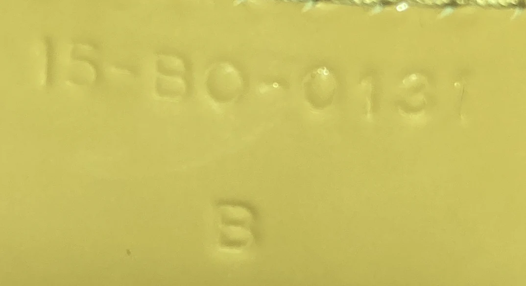 Lady Dior Bag Cannage Quilt Patent Large - Deep Luxury