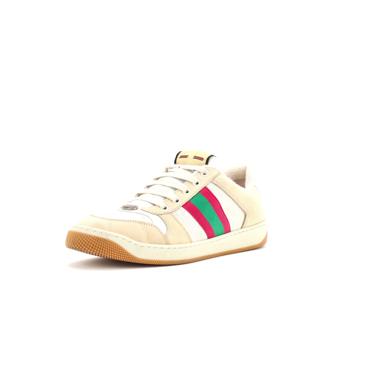 Screener Sneakers GG Canvas - Deep Luxury