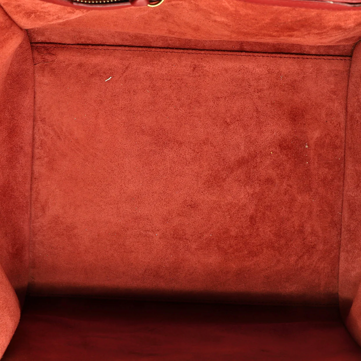 Phantom Bag Grainy Leather Medium - Deep Luxury