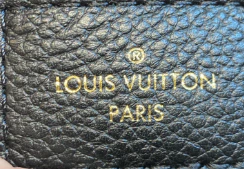 Speedy Bandouliere Bag Monogram Empreinte Giant 20 - Deep Luxury