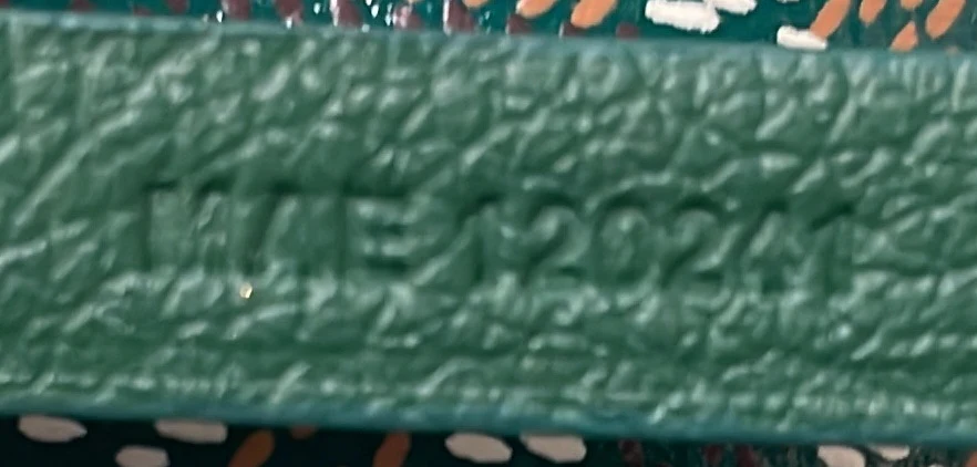 Saint Louis Tote Coated Canvas GM - Deep Luxury