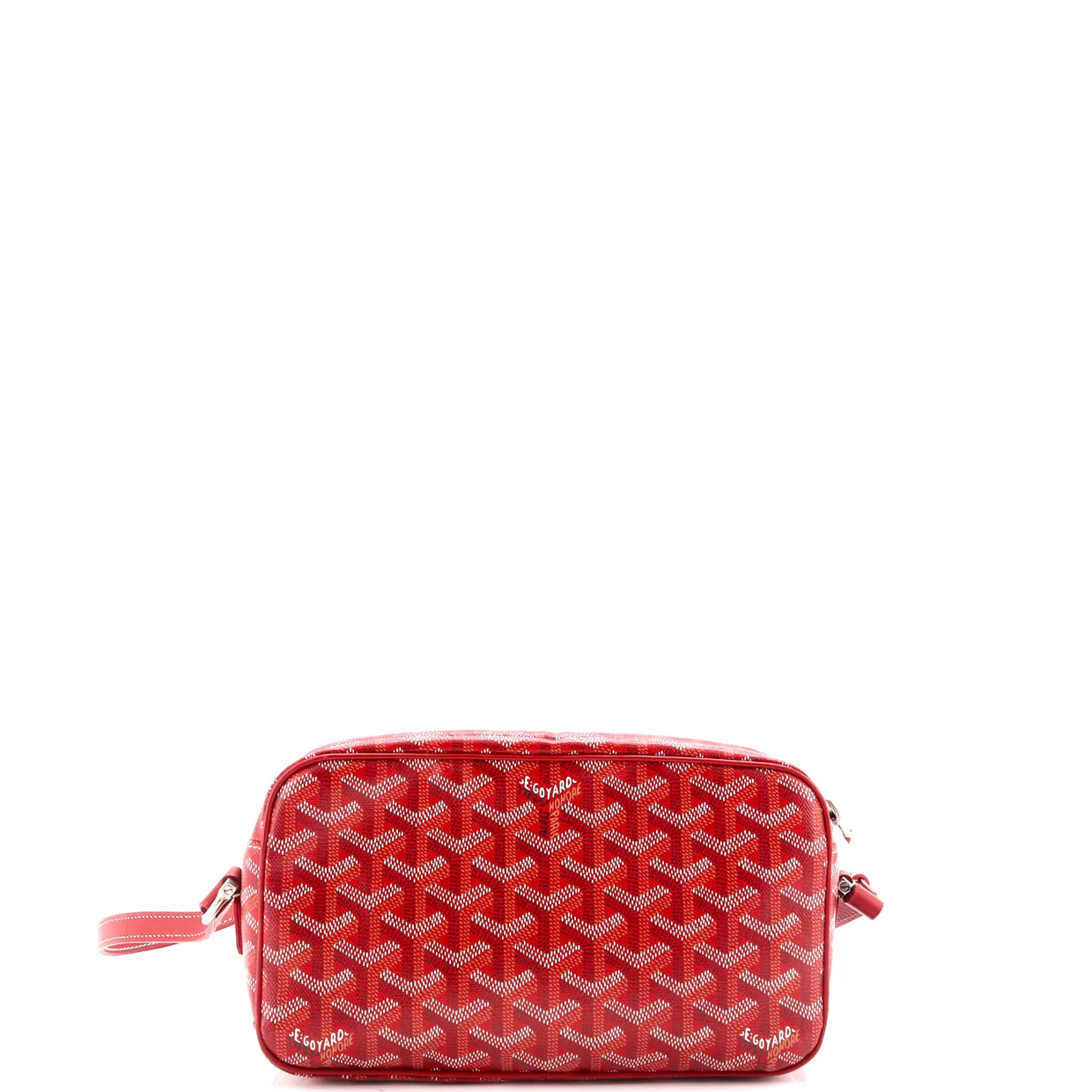 Cap Vert Bag Coated Canvas - Deep Luxury