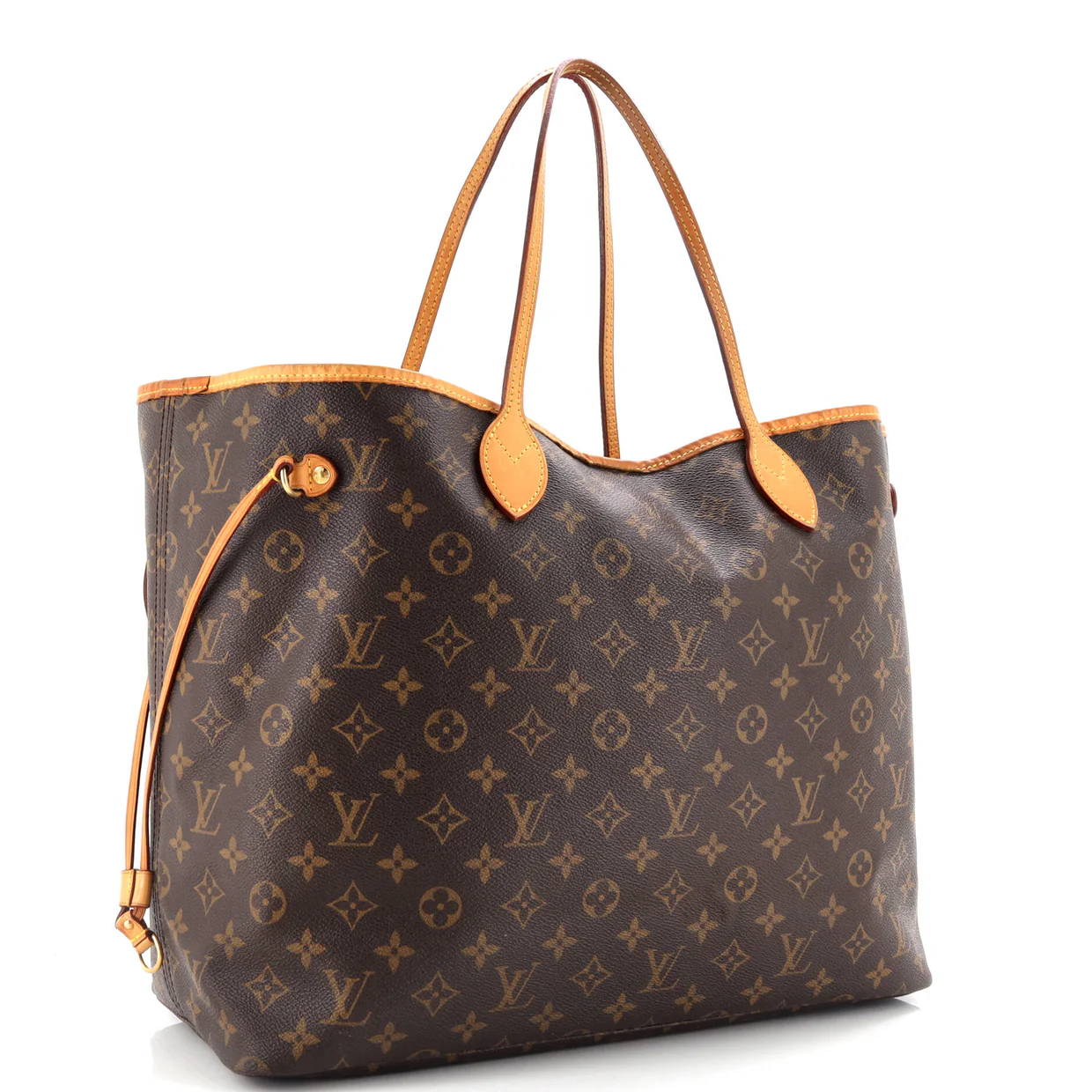 Neverfull Tote Monogram Canvas GM - Deep Luxury
