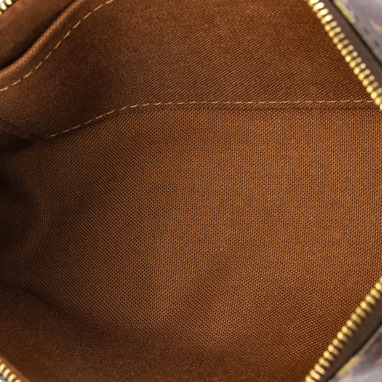 Pochette Accessoires NM Monogram Canvas - Deep Luxury