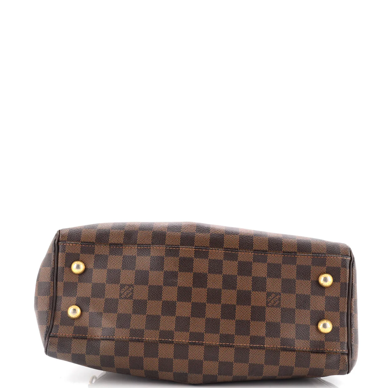 Trevi Handbag Damier PM - Deep Luxury