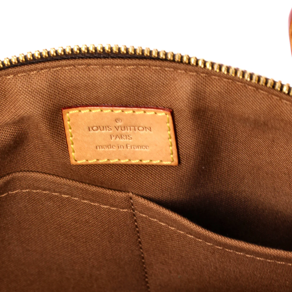 Tivoli Handbag Monogram Canvas PM - Deep Luxury