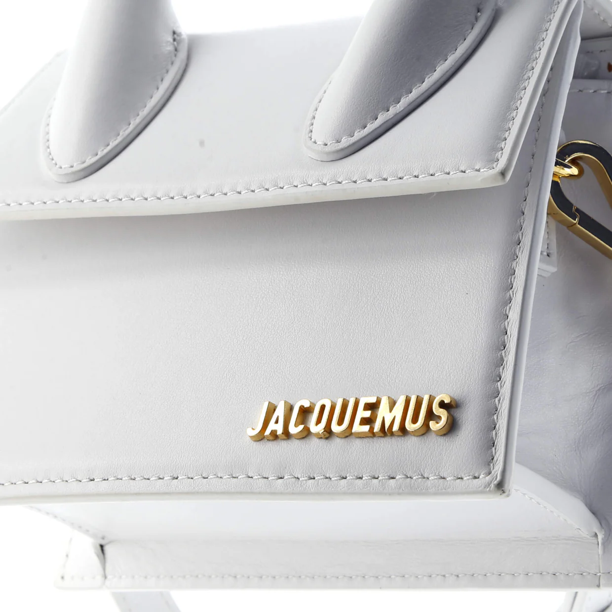 Le Chiquito Moyen Bag Leather - Deep Luxury