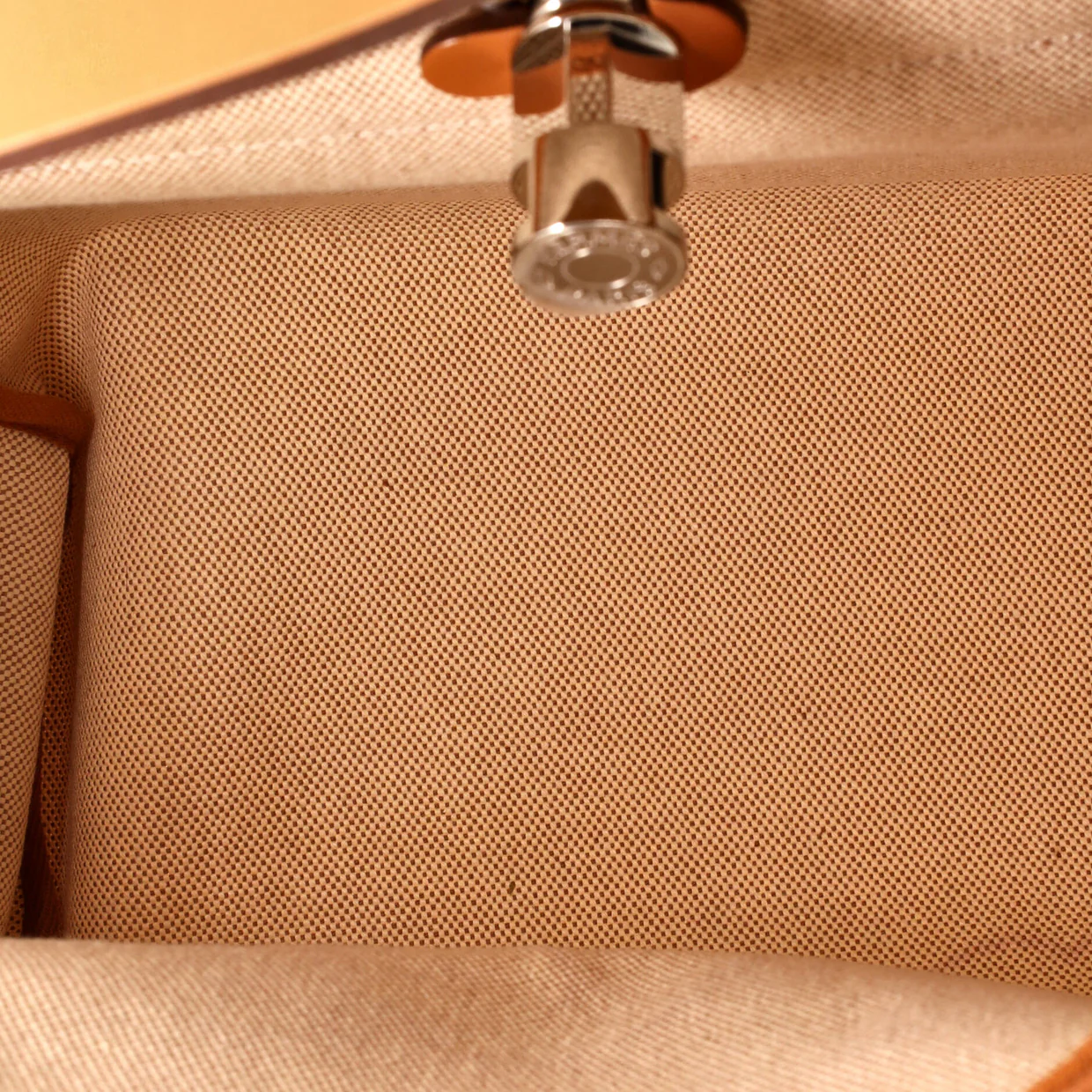 Herbag Zip Pegase Pop Toile and Leather 31 - Deep Luxury