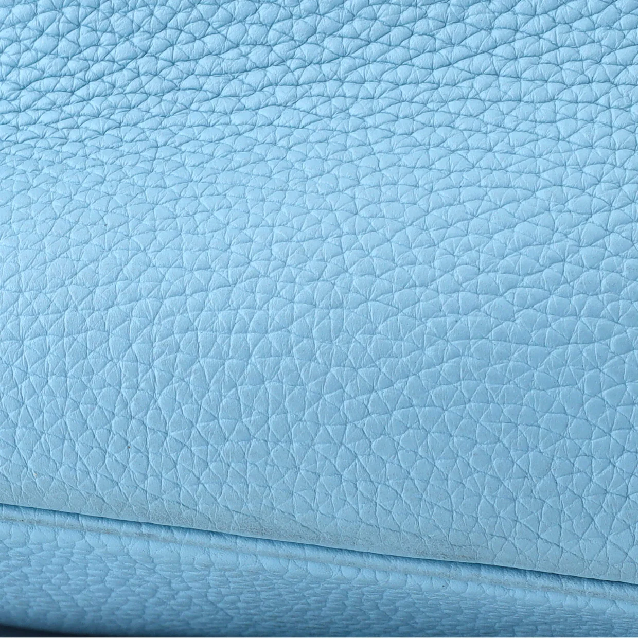 Diorissimo Tote Pebbled Leather Large - Deep Luxury