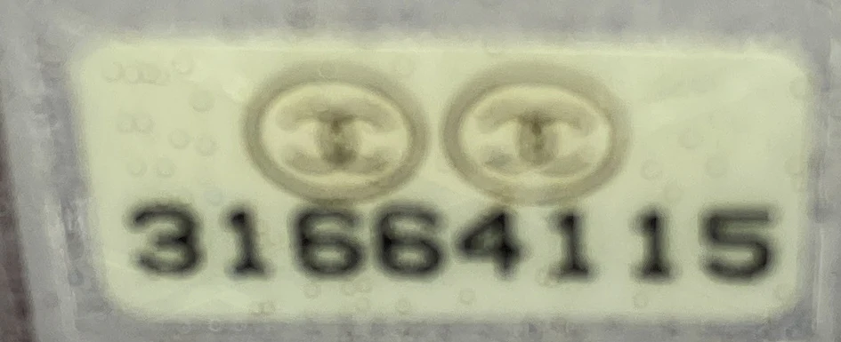 Square CC Chain Camera Bag Quilted Caviar Mini - Deep Luxury