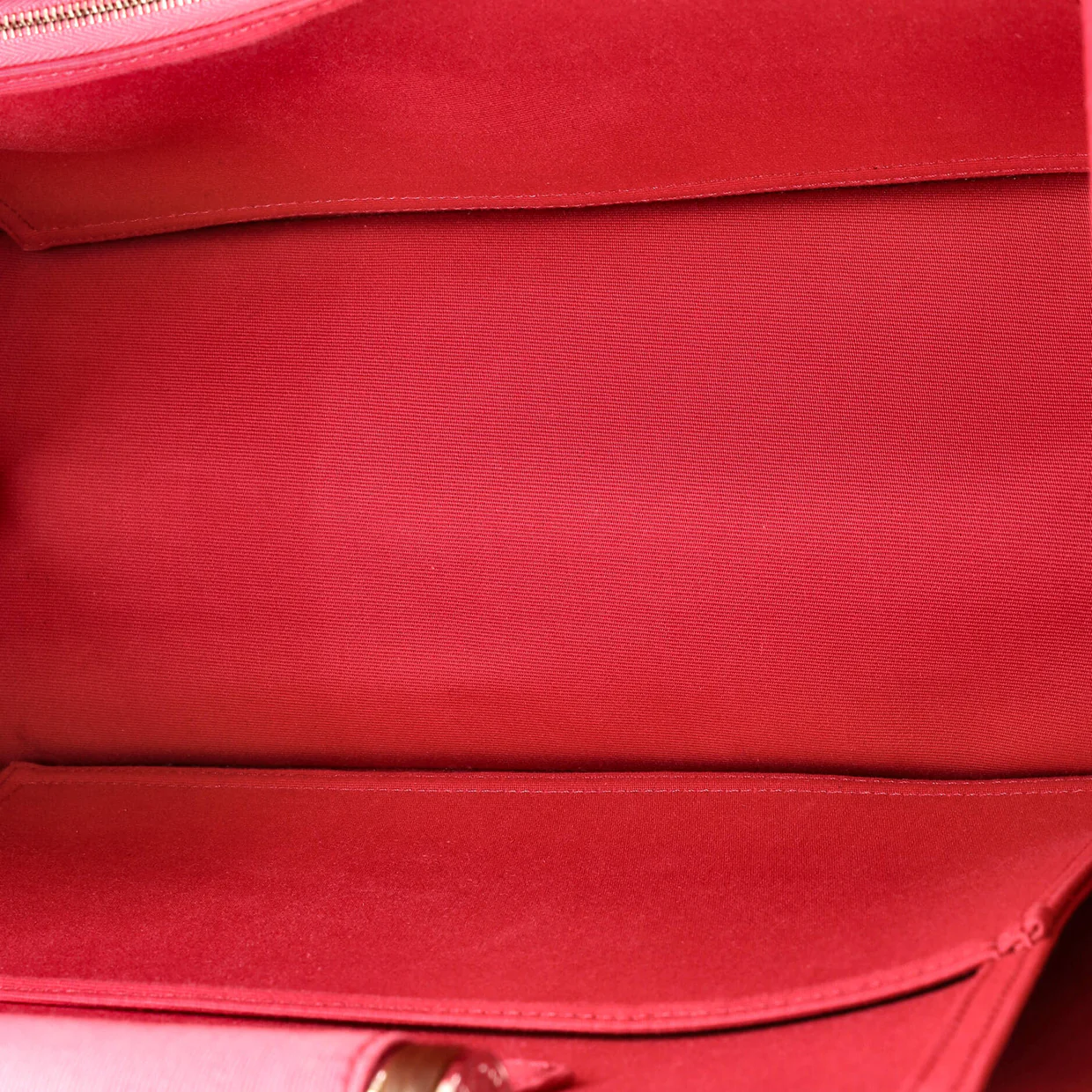 Cabag Elan Toile and Leather 39 - Deep Luxury