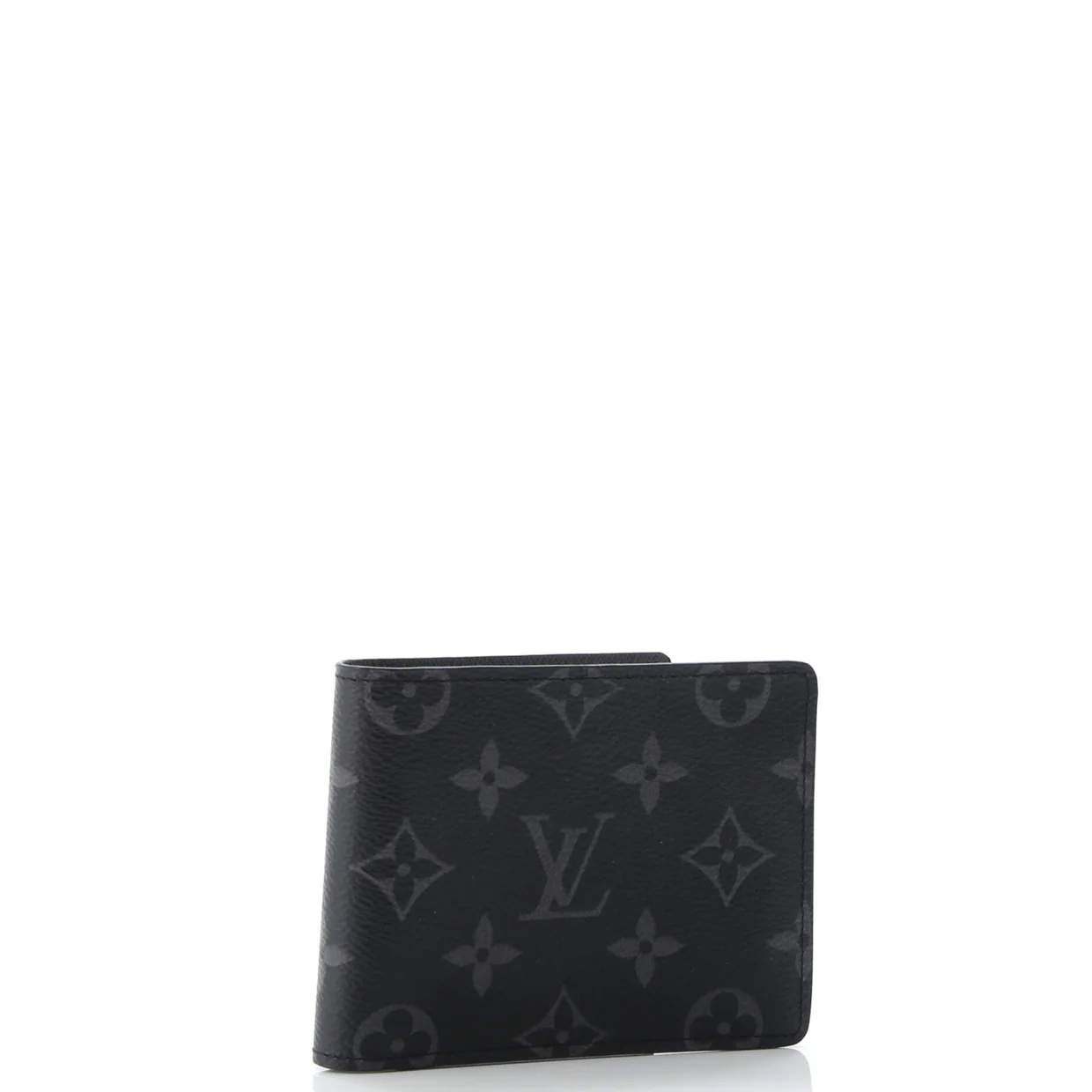 Multiple Wallet Monogram Eclipse Canvas - Deep Luxury