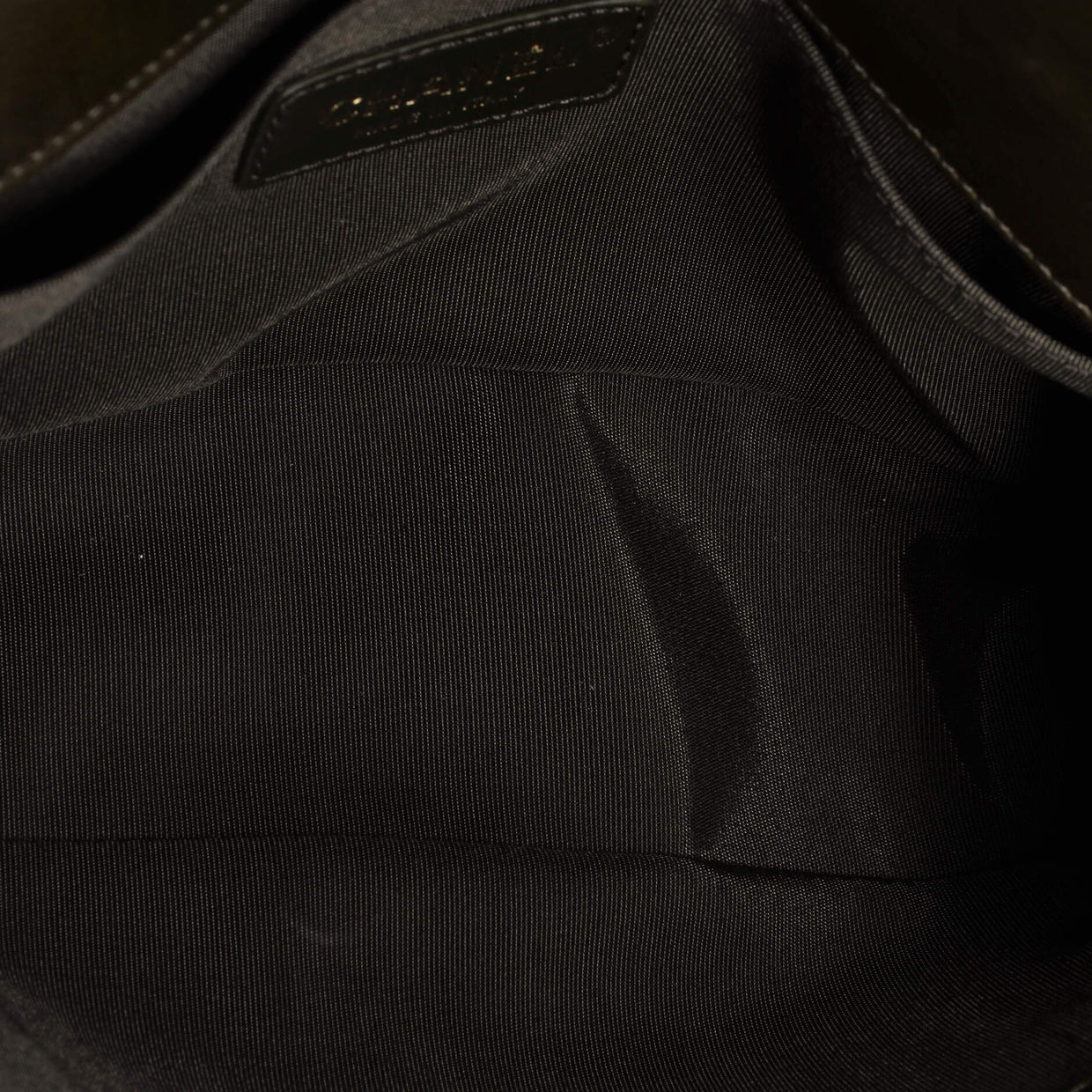 Boy Flap Bag Shearling with Leather Old Medium - Deep Luxury