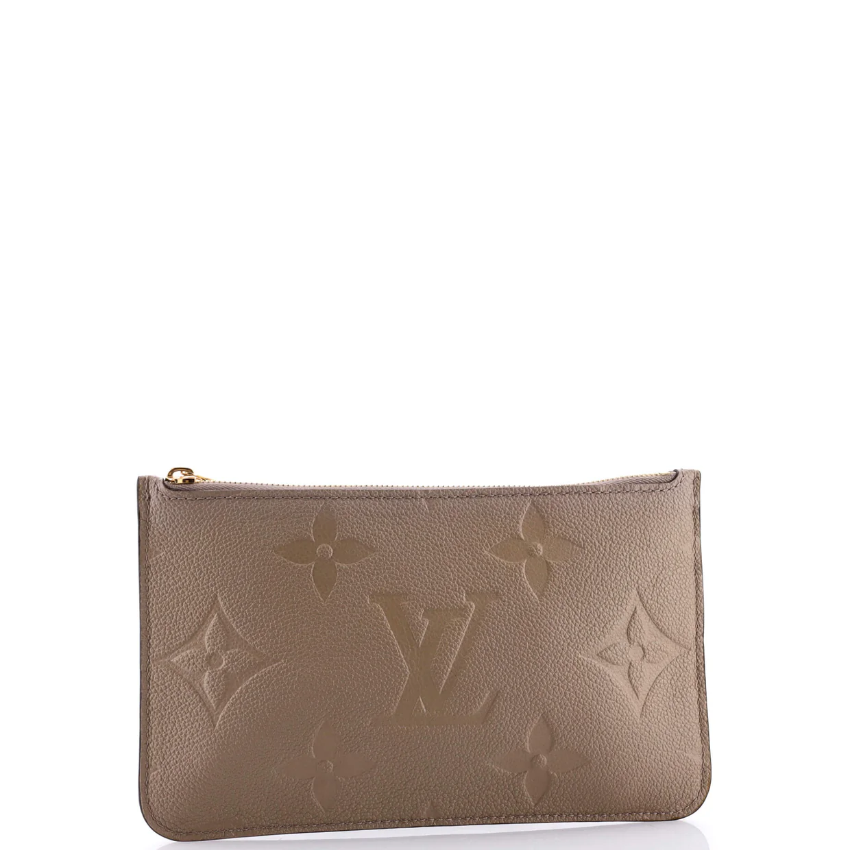 Neverfull Pochette Monogram Empreinte Giant Large - Deep Luxury