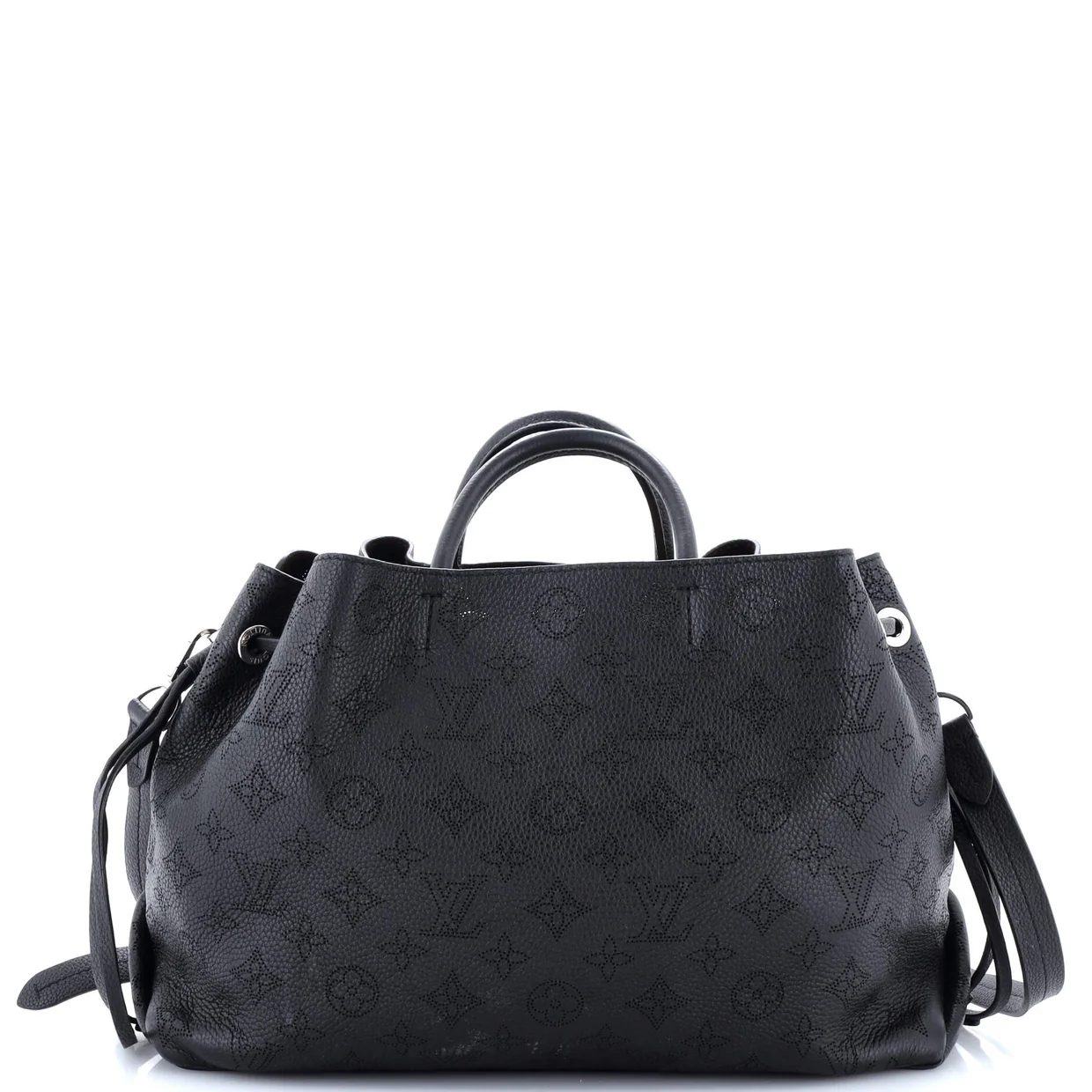 Bella Tote Mahina Leather - Deep Luxury