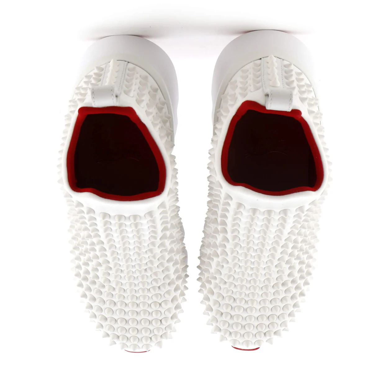 Women's Spike Sock Sneakers Spiked Neoprene - Deep Luxury