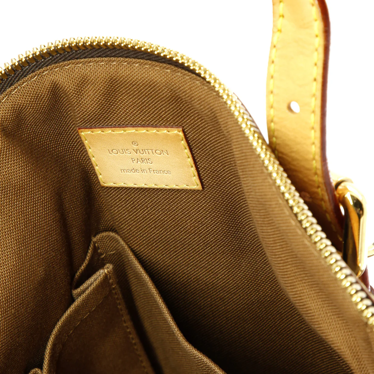 Tivoli Handbag Monogram Canvas GM - Deep Luxury