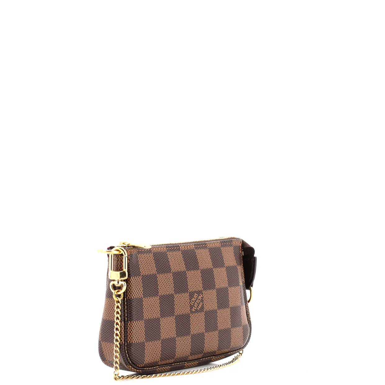 Pochette Accessoires Damier Mini - Deep Luxury