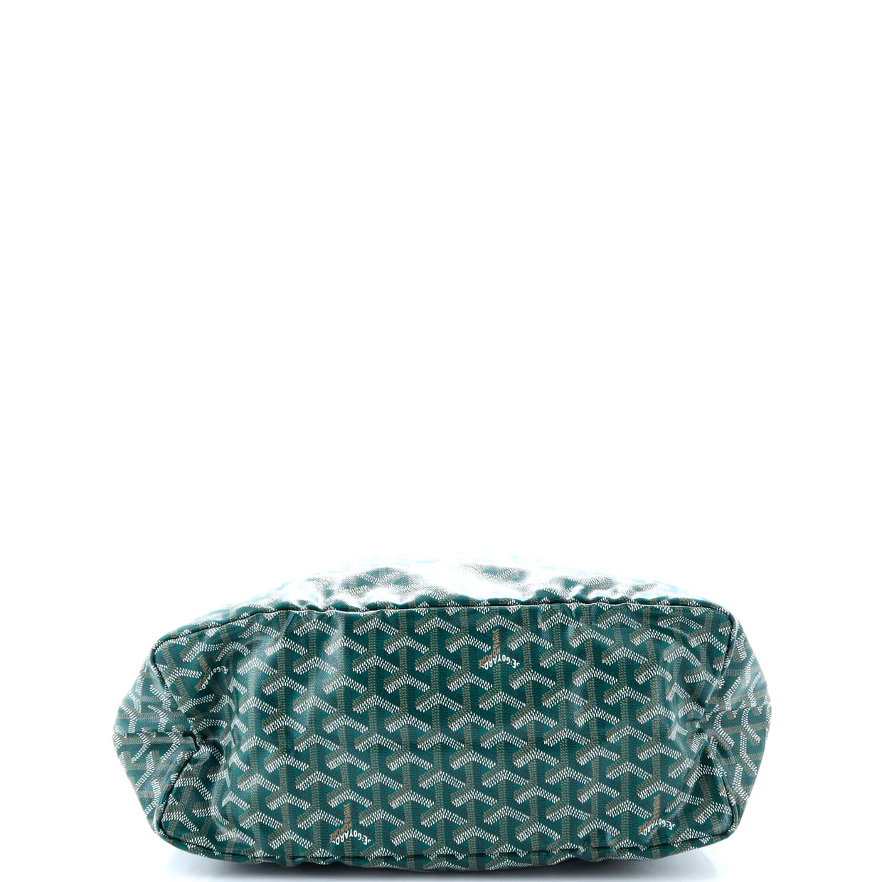 Saint Louis Tote Coated Canvas PM - Deep Luxury