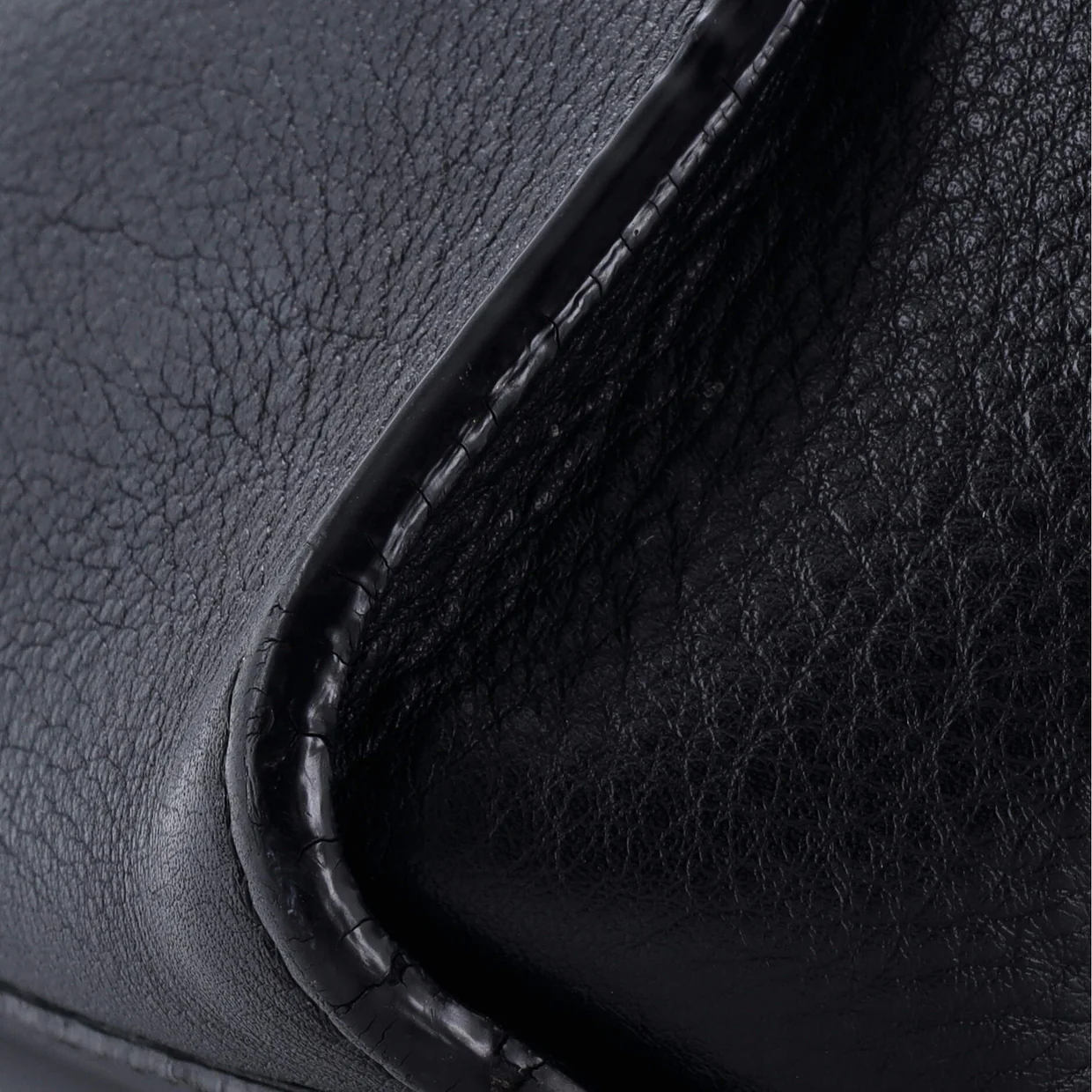 Monster Peekaboo Bag Calfskin and Python Regular - Deep Luxury