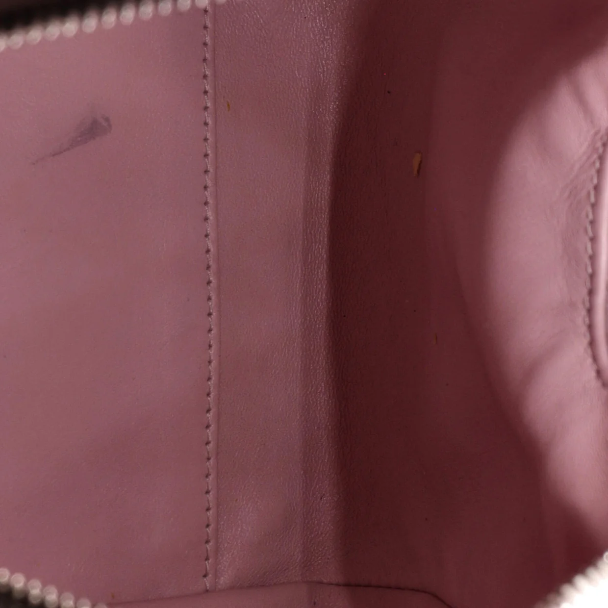 Supernova Handbag Brushed Leather Medium - Deep Luxury