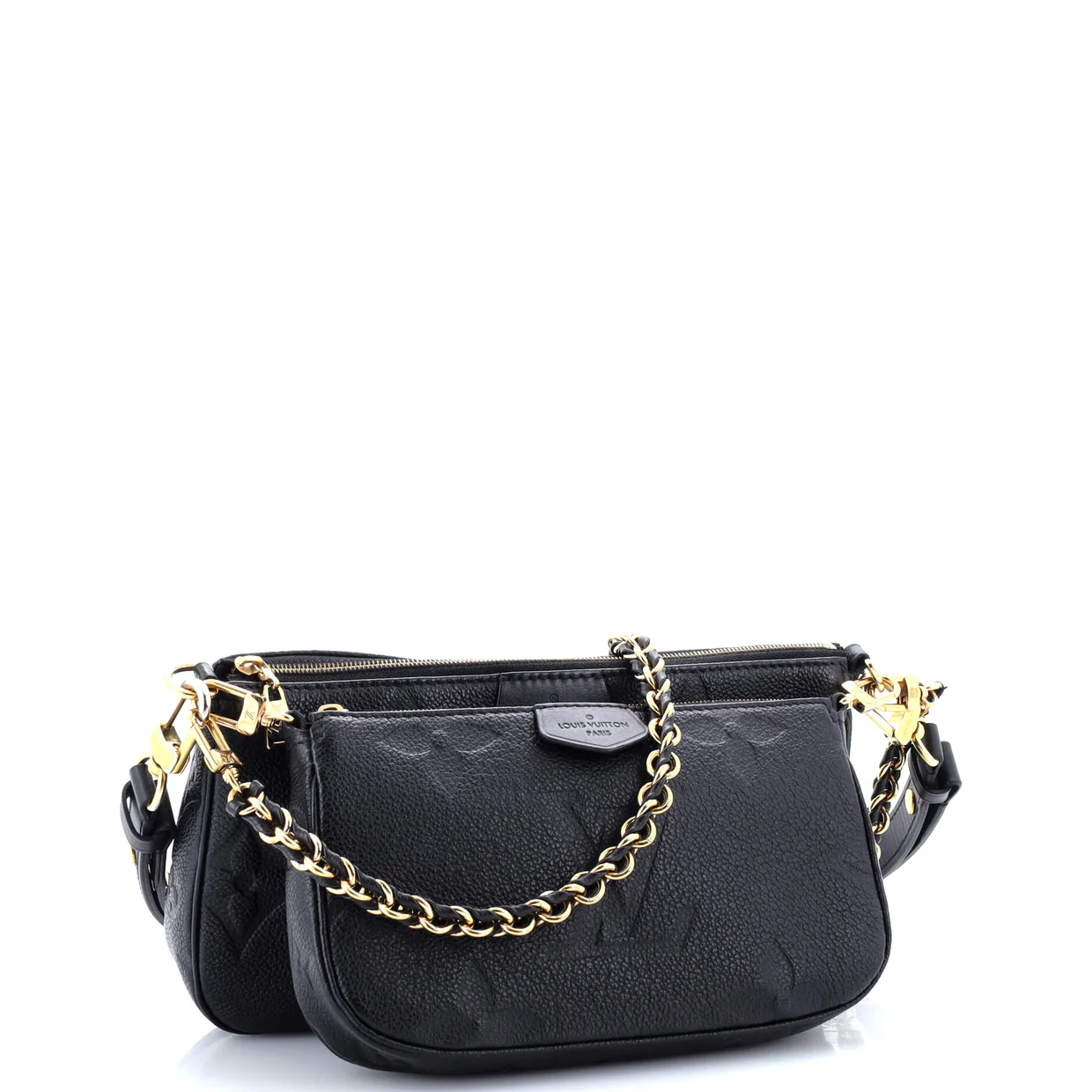 Multi Pochette Accessoires Monogram Empreinte Giant - Deep Luxury