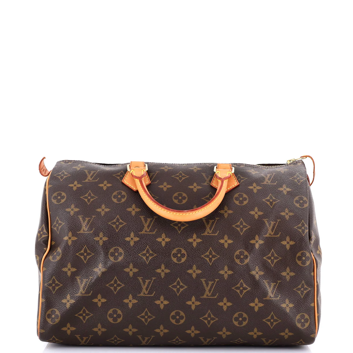 Speedy Handbag Monogram Canvas 35 - Deep Luxury