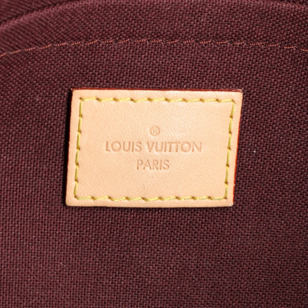 Favorite Handbag Monogram Canvas MM - Deep Luxury