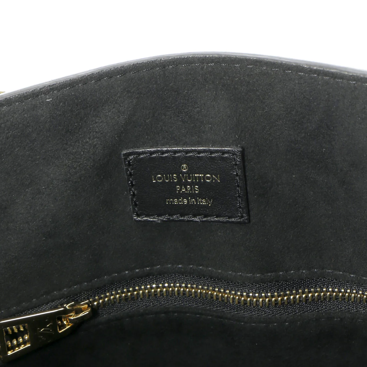 Sac Plat NM Bag Epi Leather PM - Deep Luxury