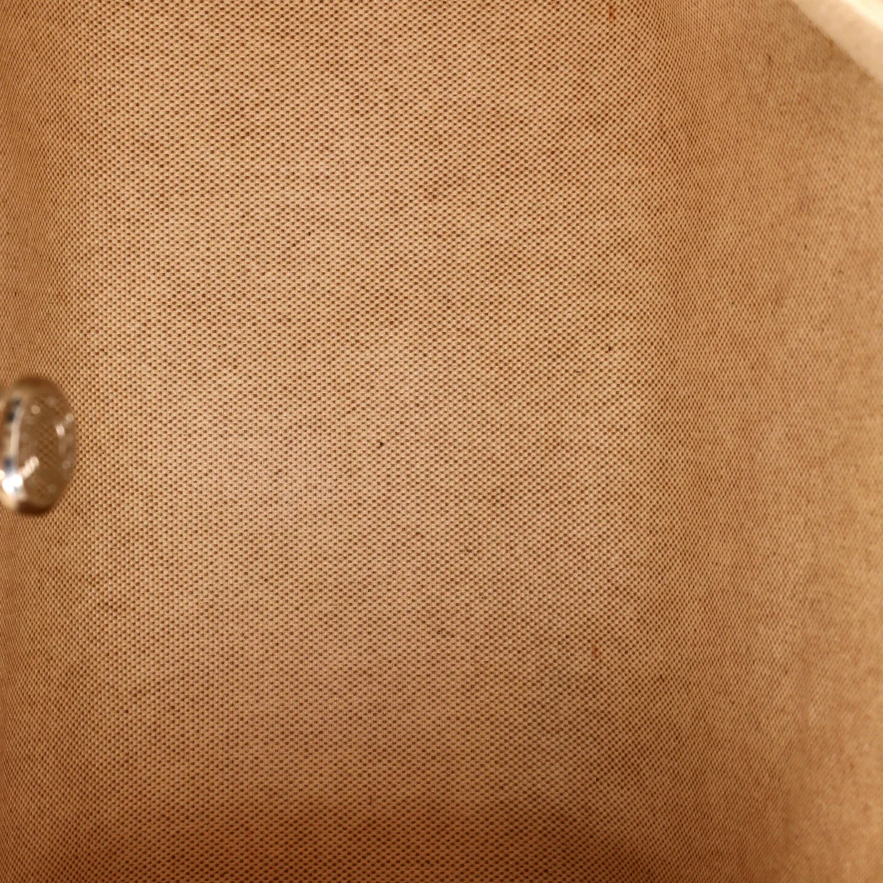 Herbag Toile and Leather MM - Deep Luxury