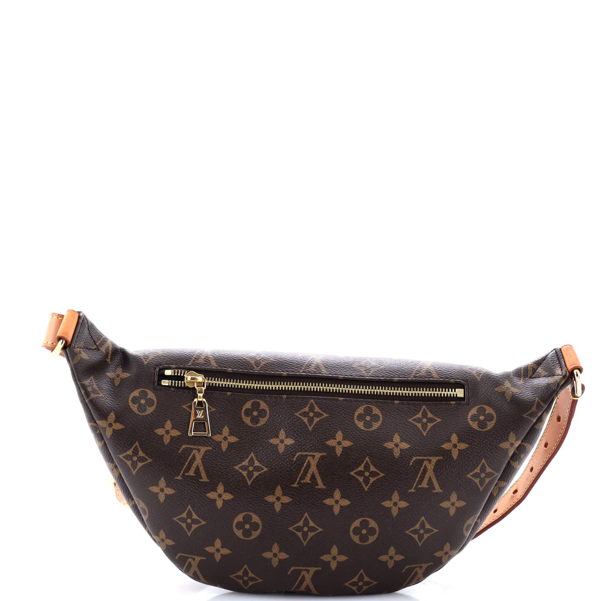 Bum Bag Monogram Canvas - Deep Luxury