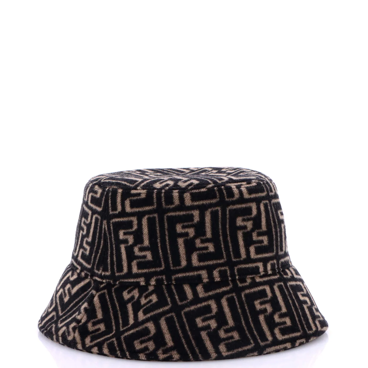 Bucket Hat Zucca Wool - Deep Luxury