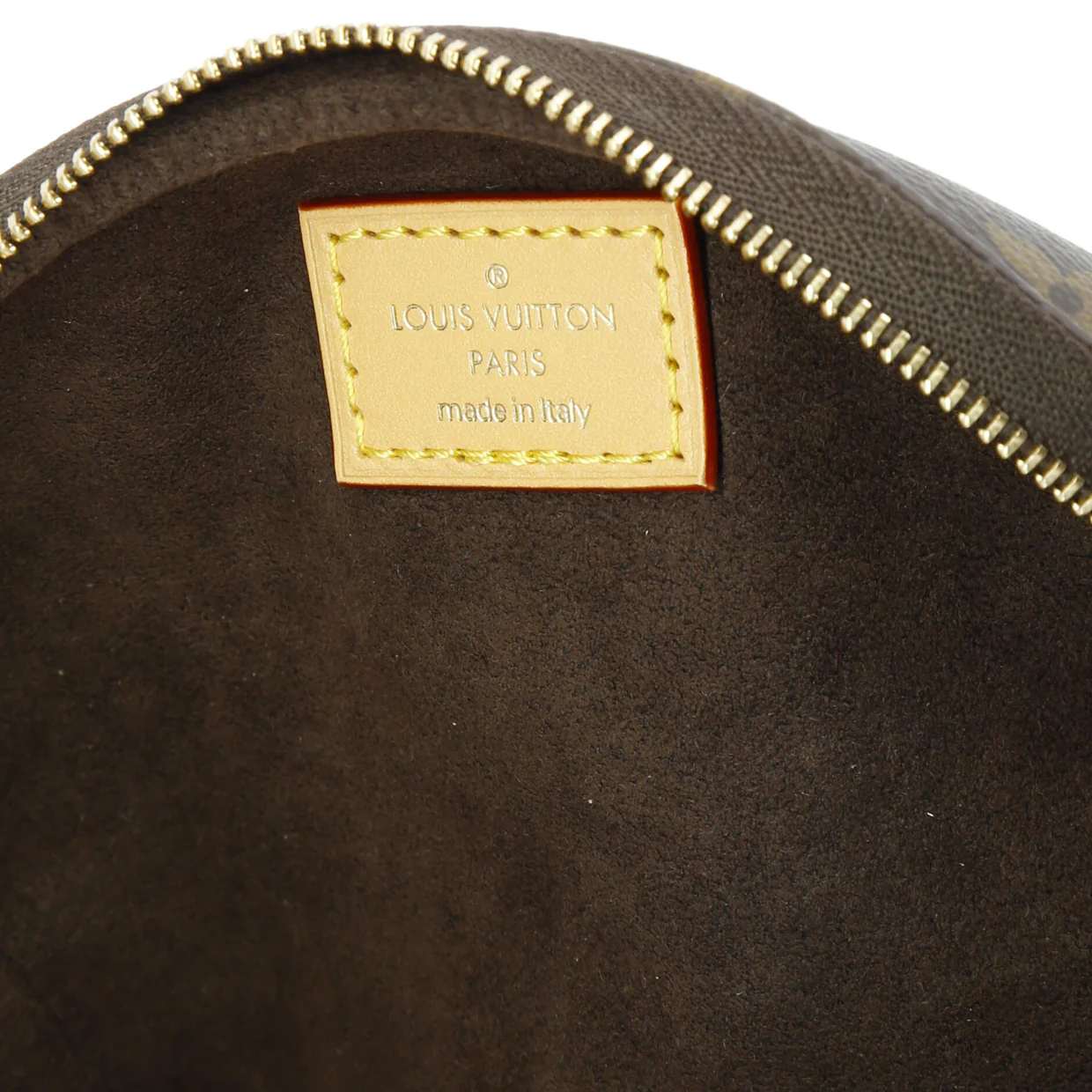 Bum Bag Monogram Canvas Mini - Deep Luxury