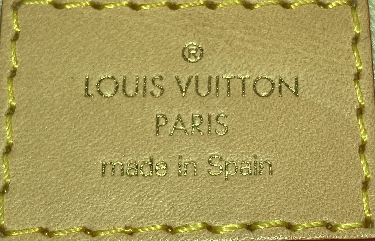 High Rise Bum Bag Monogram Canvas - Deep Luxury