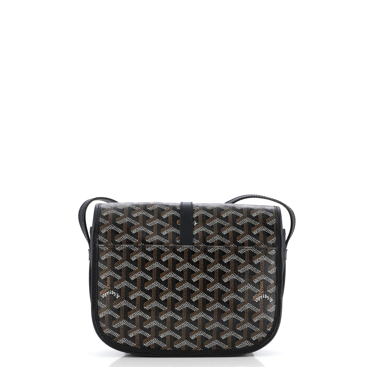 Belvedere II Messenger Bag Coated Canvas PM - Deep Luxury
