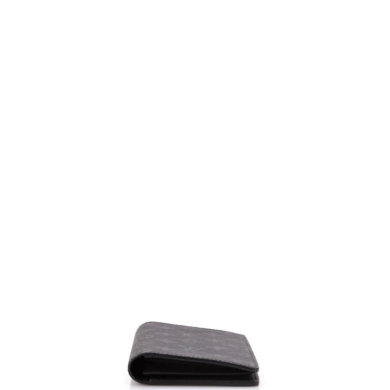 Brazza Wallet Monogram Eclipse Canvas - Deep Luxury