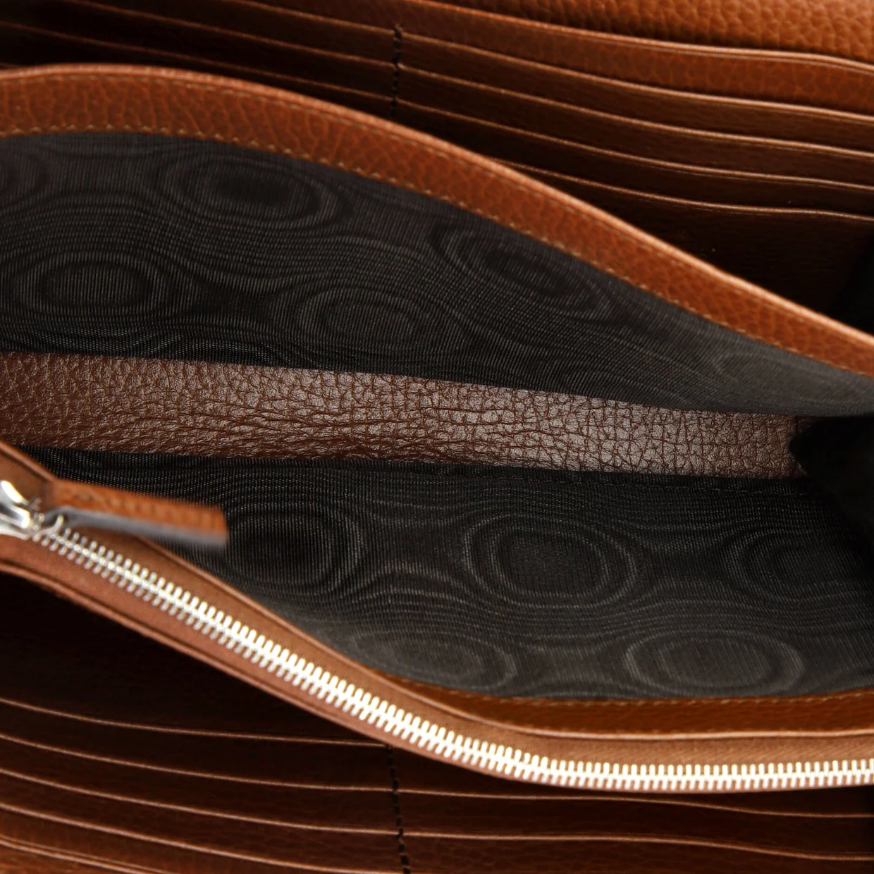 Dionysus Chain Wallet GG Denim Small - Deep Luxury