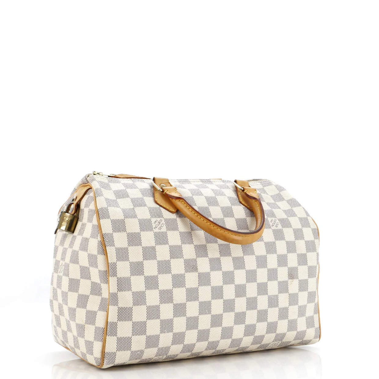Speedy Handbag Damier 30 - Deep Luxury