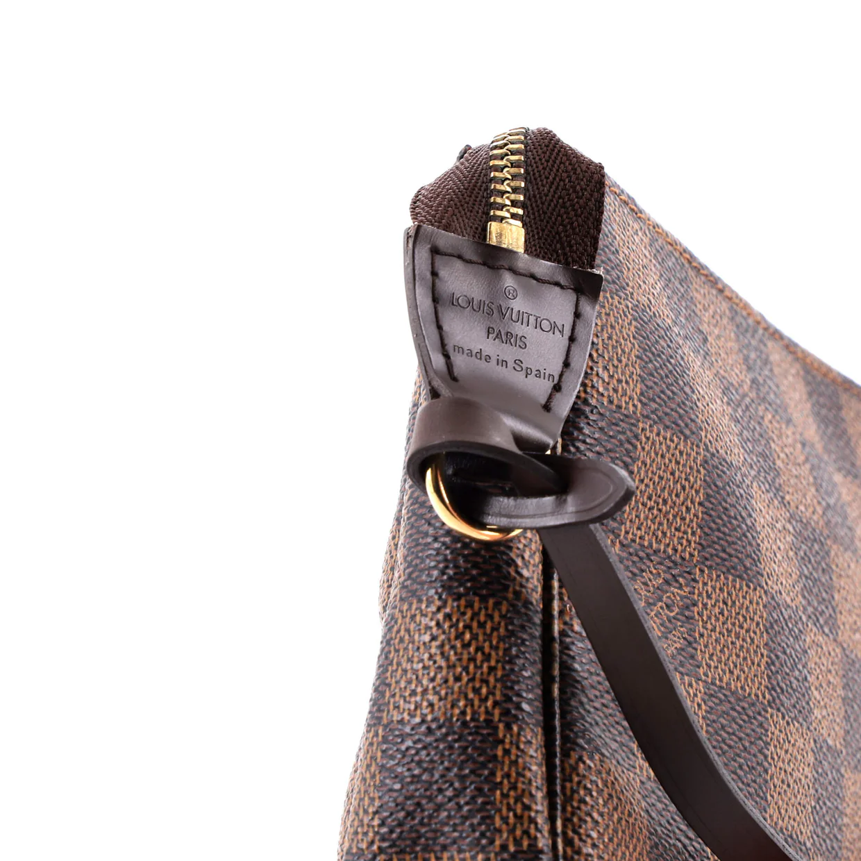 Pochette Accessoires Damier - Deep Luxury