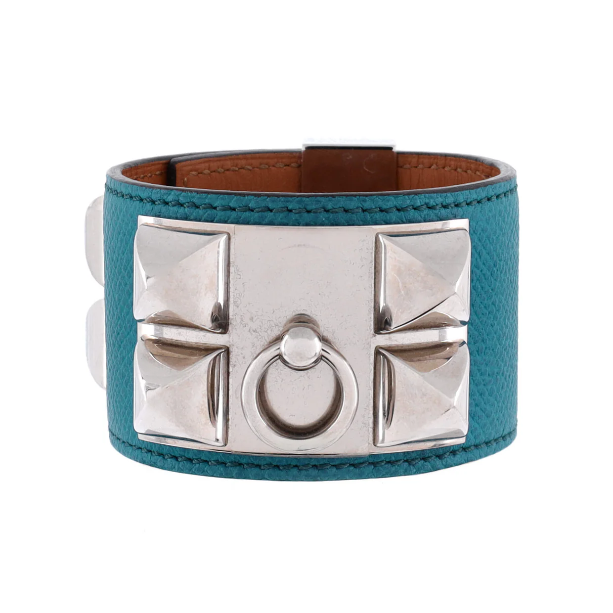 Collier de Chien Bracelet Leather - Deep Luxury