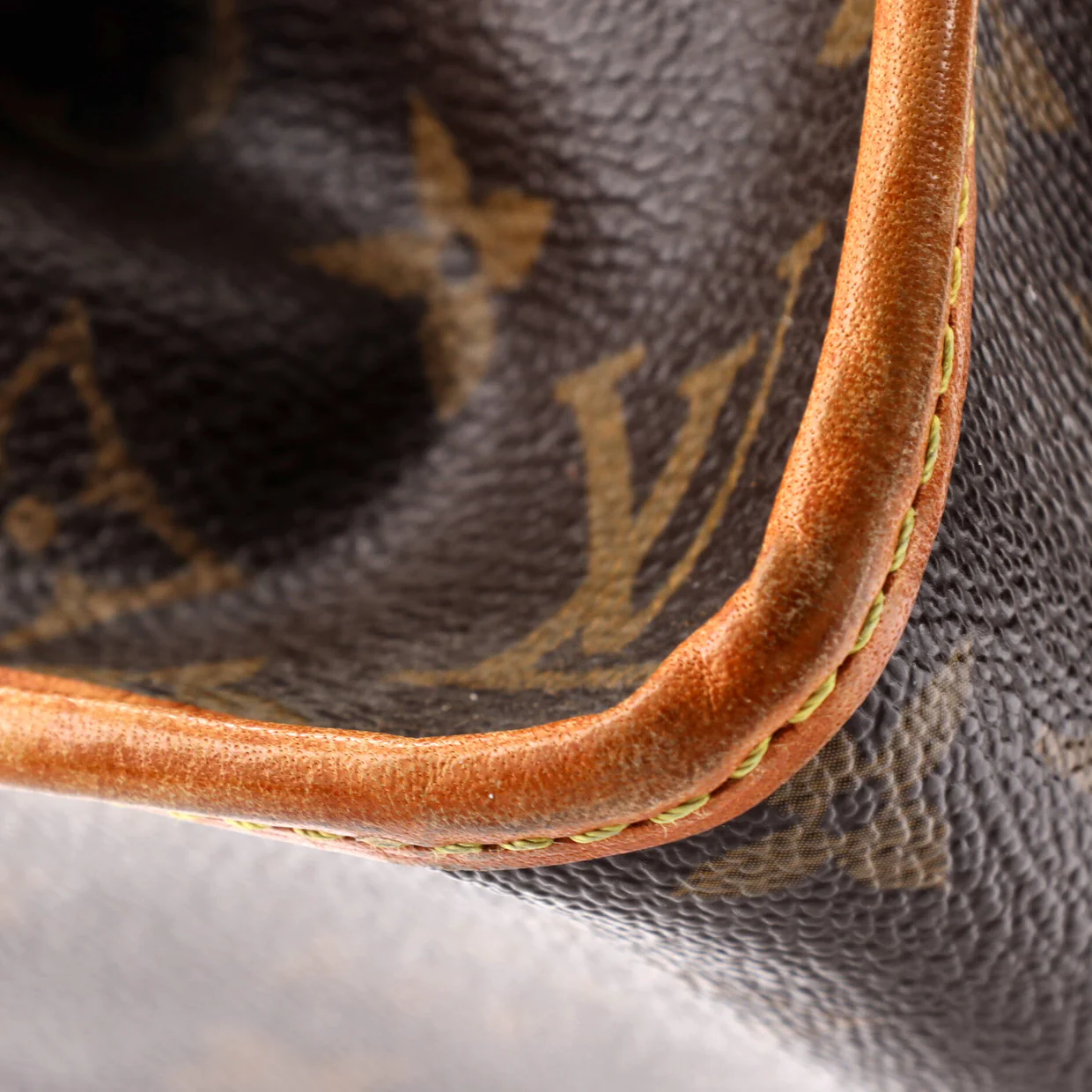 Popincourt Handle Bag Monogram Canvas - Deep Luxury