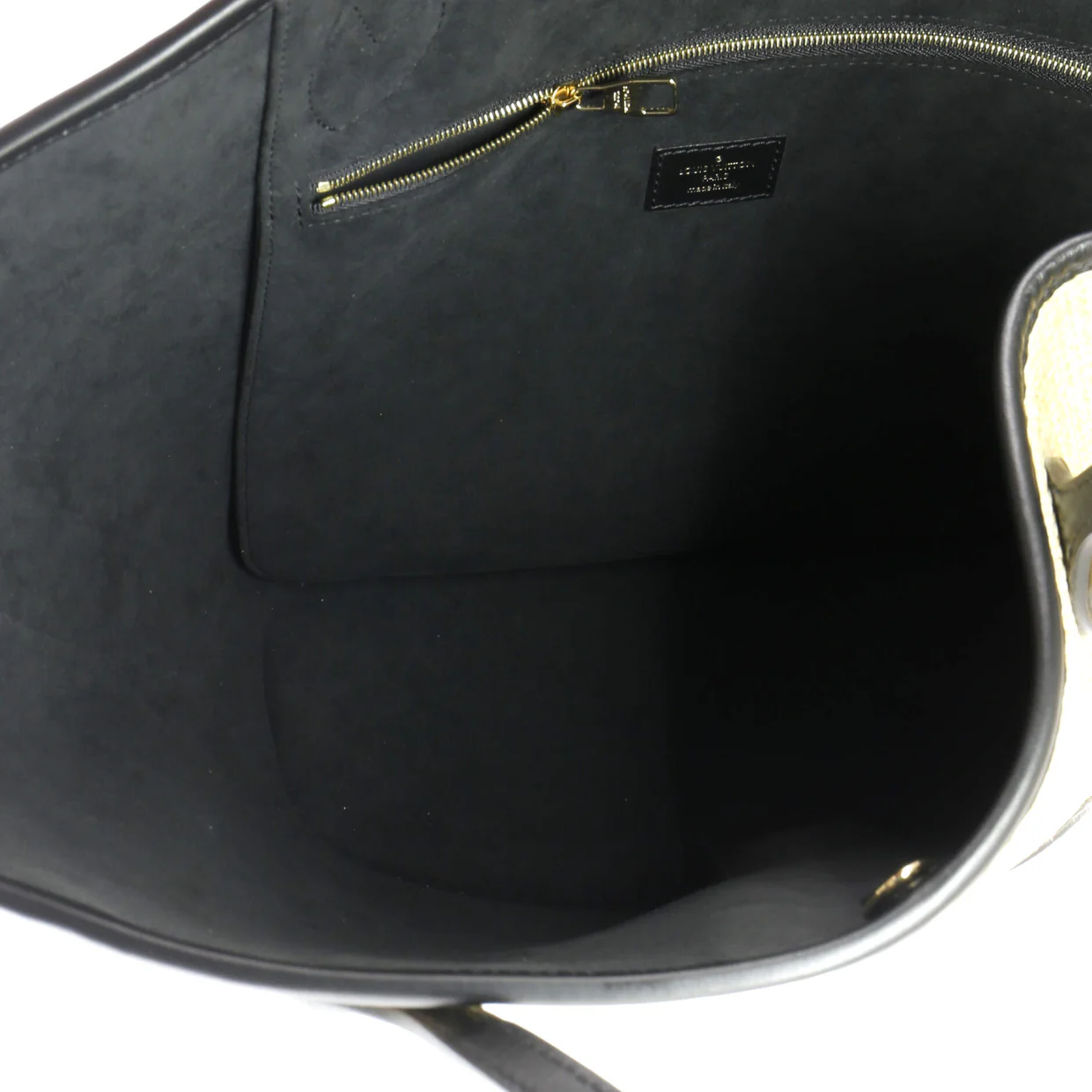 Saint Jacques NM Handbag Raffia and Leather - Deep Luxury