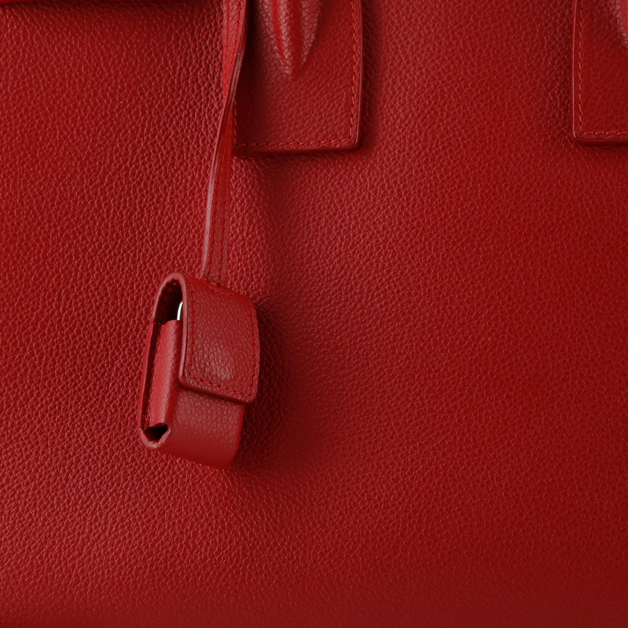 Sac de Jour NM Bag Leather Small - Deep Luxury